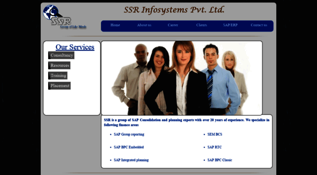 ssrinfosystems.com