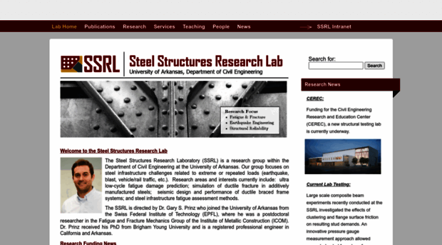 ssrl-uark.com