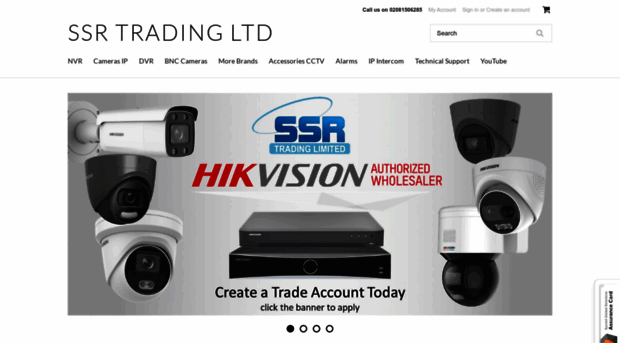 ssrtrading.co.uk