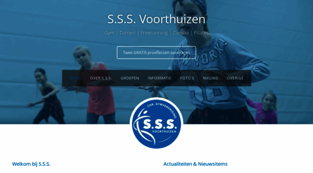 sss-gymvereniging.nl
