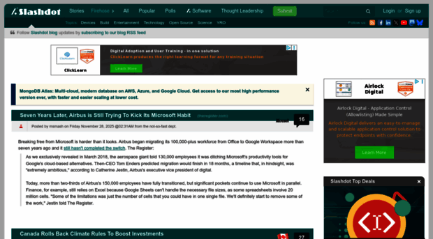 sss.slashdot.org