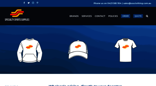 sssclothing.com.au