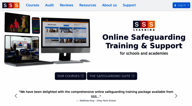 ssscpd.co.uk