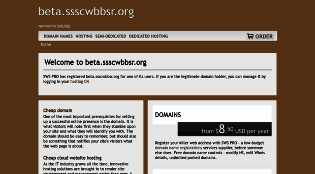 ssscwbbsr.org