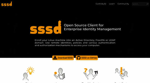 sssd.io