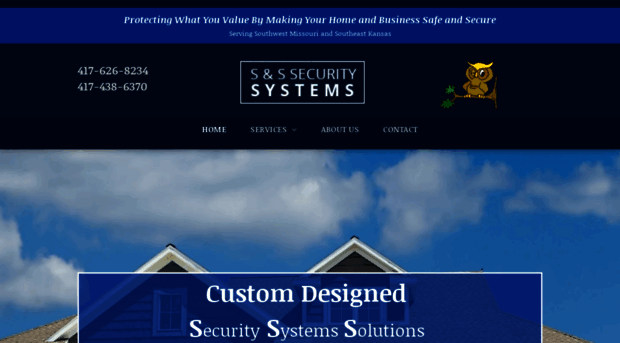 sssecuritysystems.com