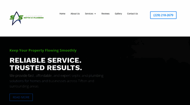 sssepticplumbing.com