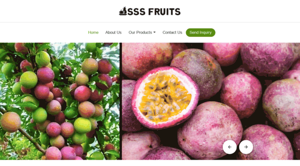 sssfruits.com