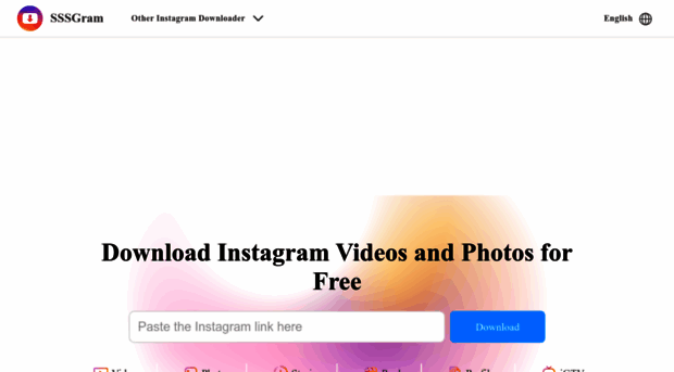 sssgram.com