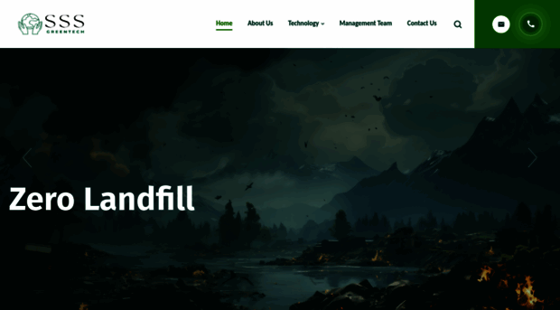 sssgreentech.com