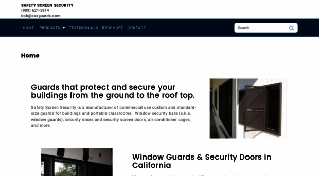 sssguards.com