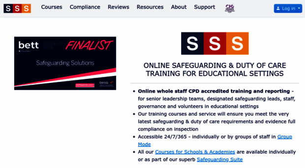ssslearning.co.uk