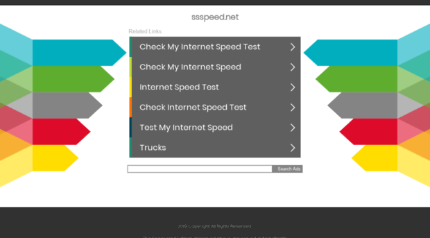 ssspeed.net