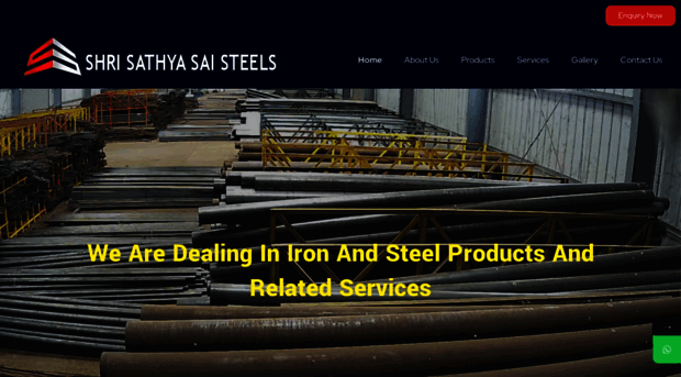 ssssteels.com