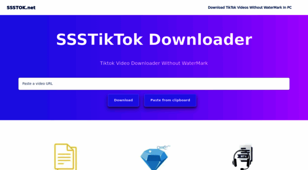 ssstok.net