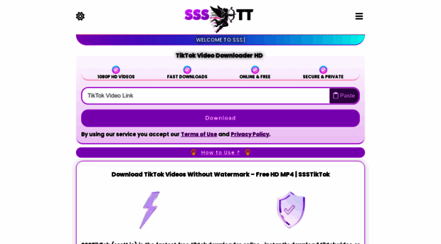 ssstt.io