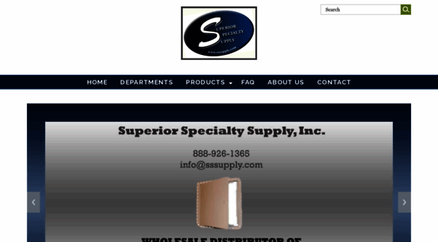 sssupply.com