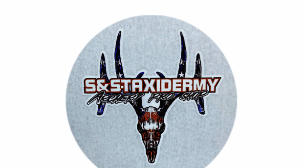 sstaxidermy.com