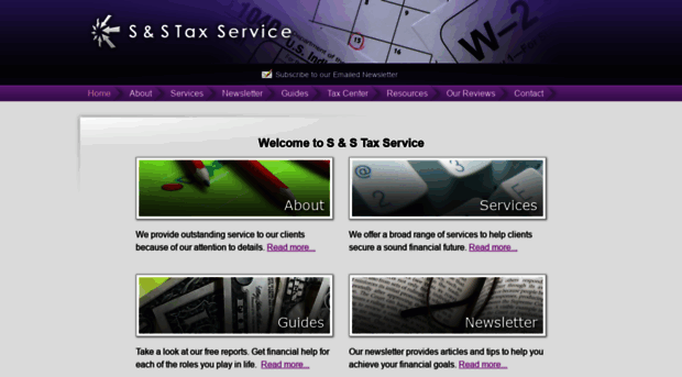 sstaxservice.com