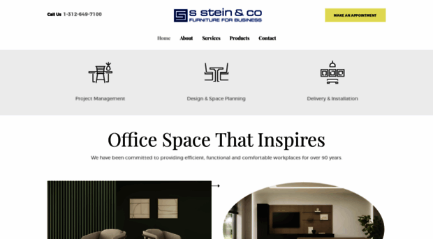 ssteincompany.com
