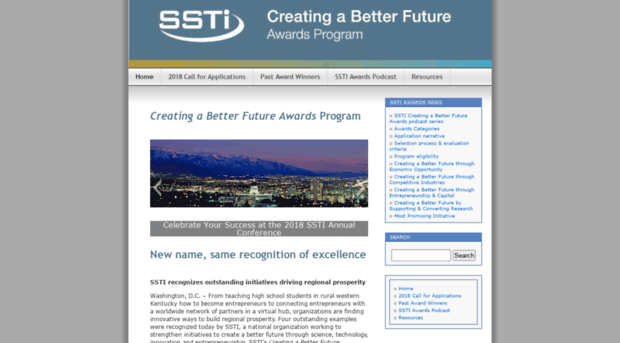 sstiawards.org