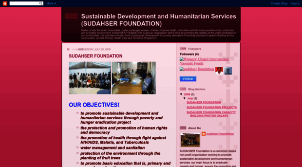 ssudahserfoundation.blogspot.com