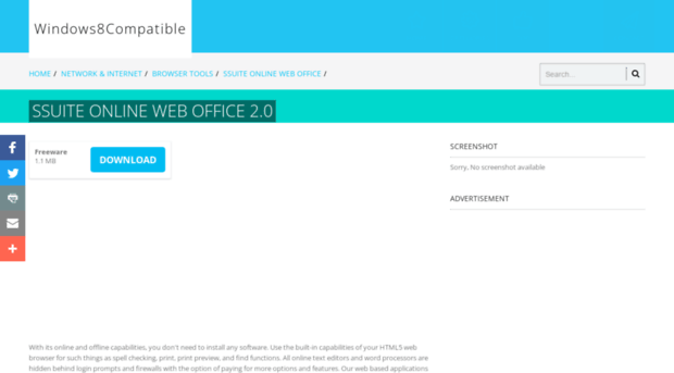 ssuite-online-web-office.windows8compatible.com