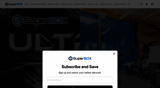 ssuperbox.com
