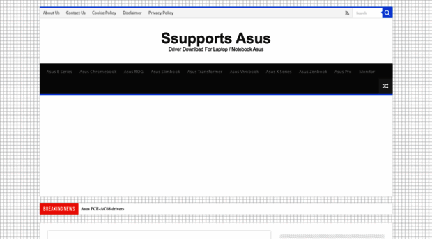 ssupportsasus.com