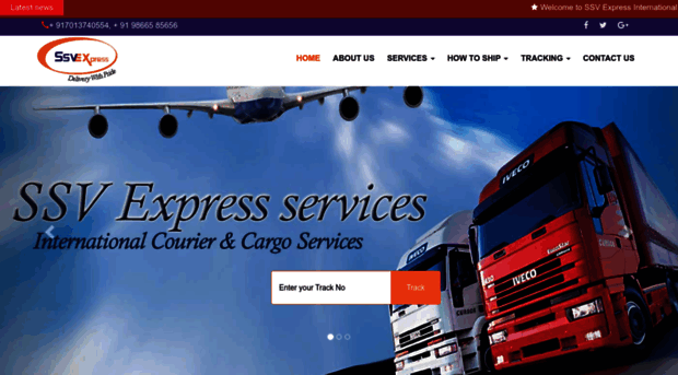 ssvexpress.com