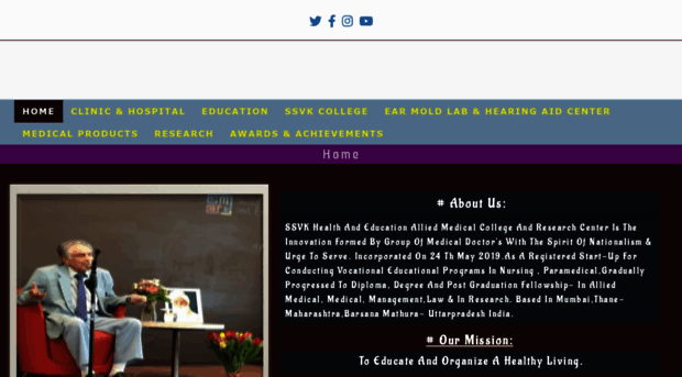 ssvkparamedics.com