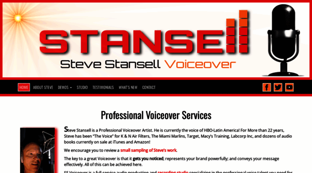 ssvoiceover.com