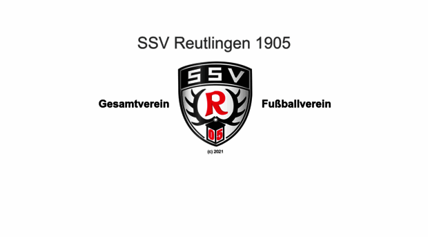 ssvreutlingen.de