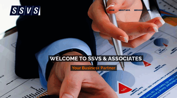 ssvsassociates.co.in