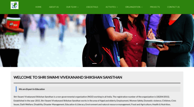 ssvssansthan.com