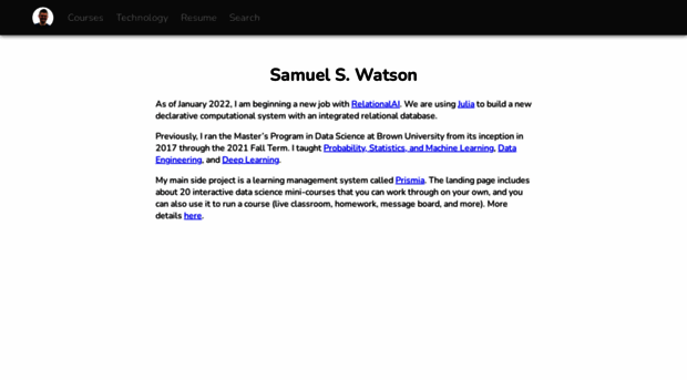 sswatson.com