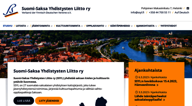 ssyl.fi