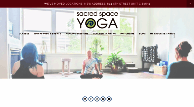 ssyoga.com