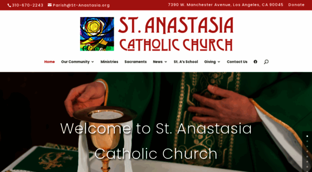 st-anastasia.org