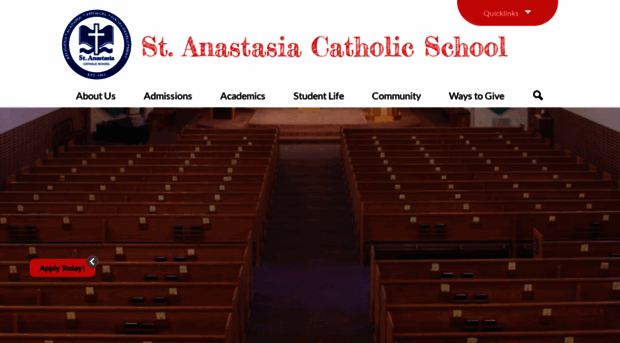 st-anastasia.schoolwires.net