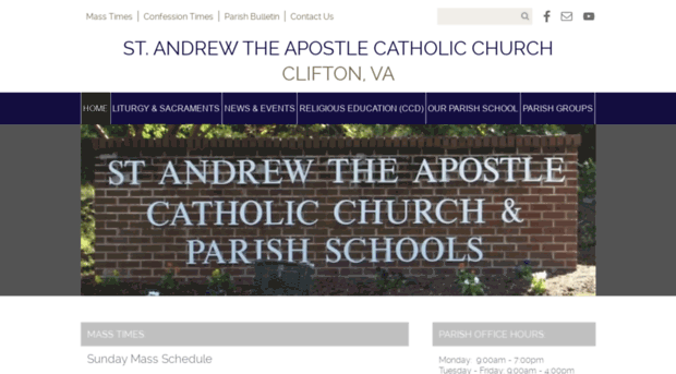 st-andrew.org