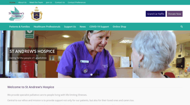 st-andrews-hospice.com