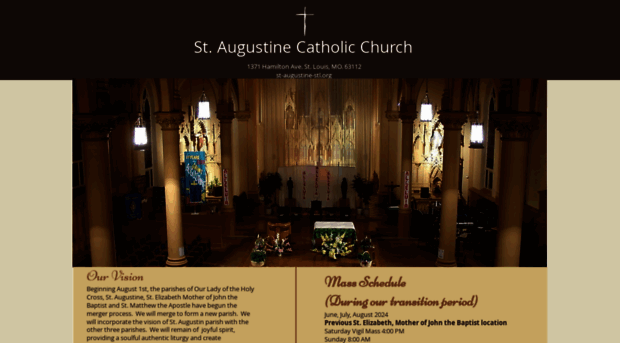 st-augustine-stl.org