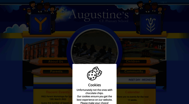 st-augustines-primary.co.uk