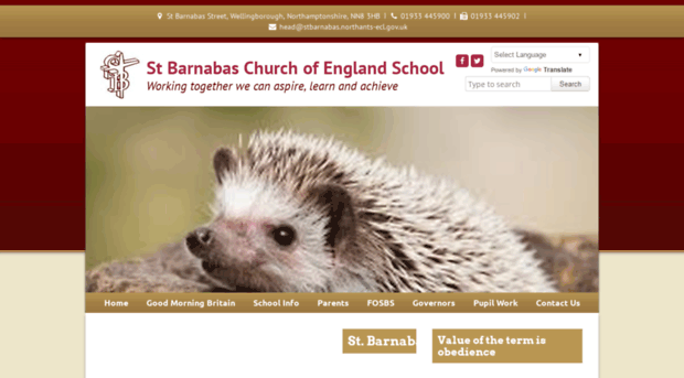 st-barnabas.northants.sch.uk