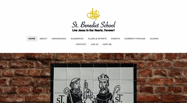 st-benedict.org