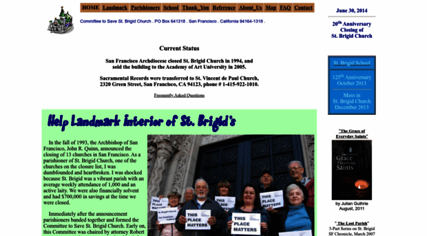 st-brigid.org