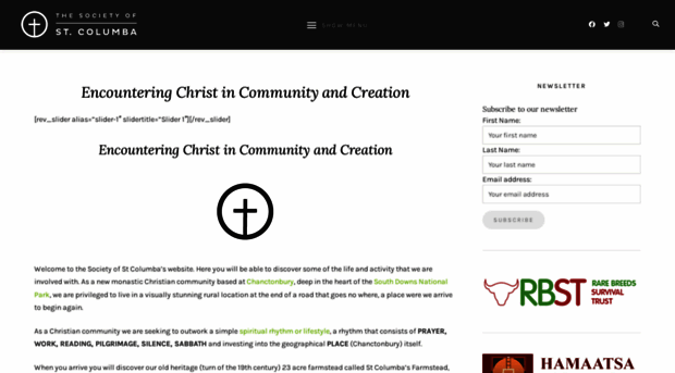 st-columba.com