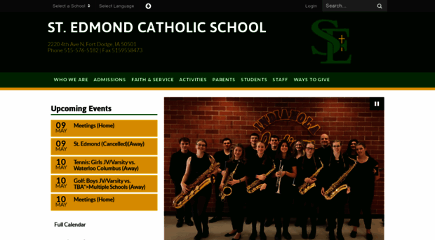 st-edmond.com