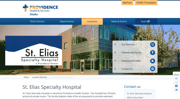 st-eliashospital.com